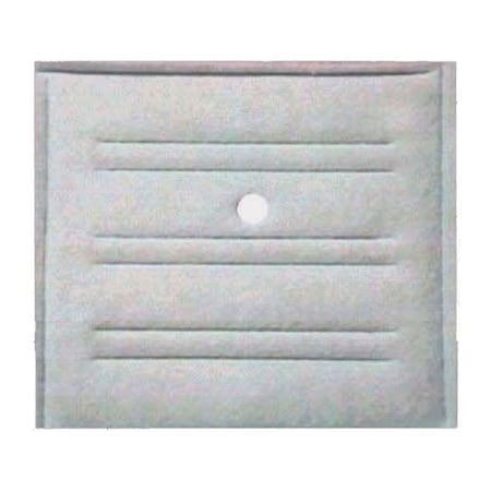 Viskon-Aire Filters 20 X 20in. Intake Panel Filter Series 55 with Viskon-Aire's Unique Never Dry Pbt-32Tm Tackifier 865-006